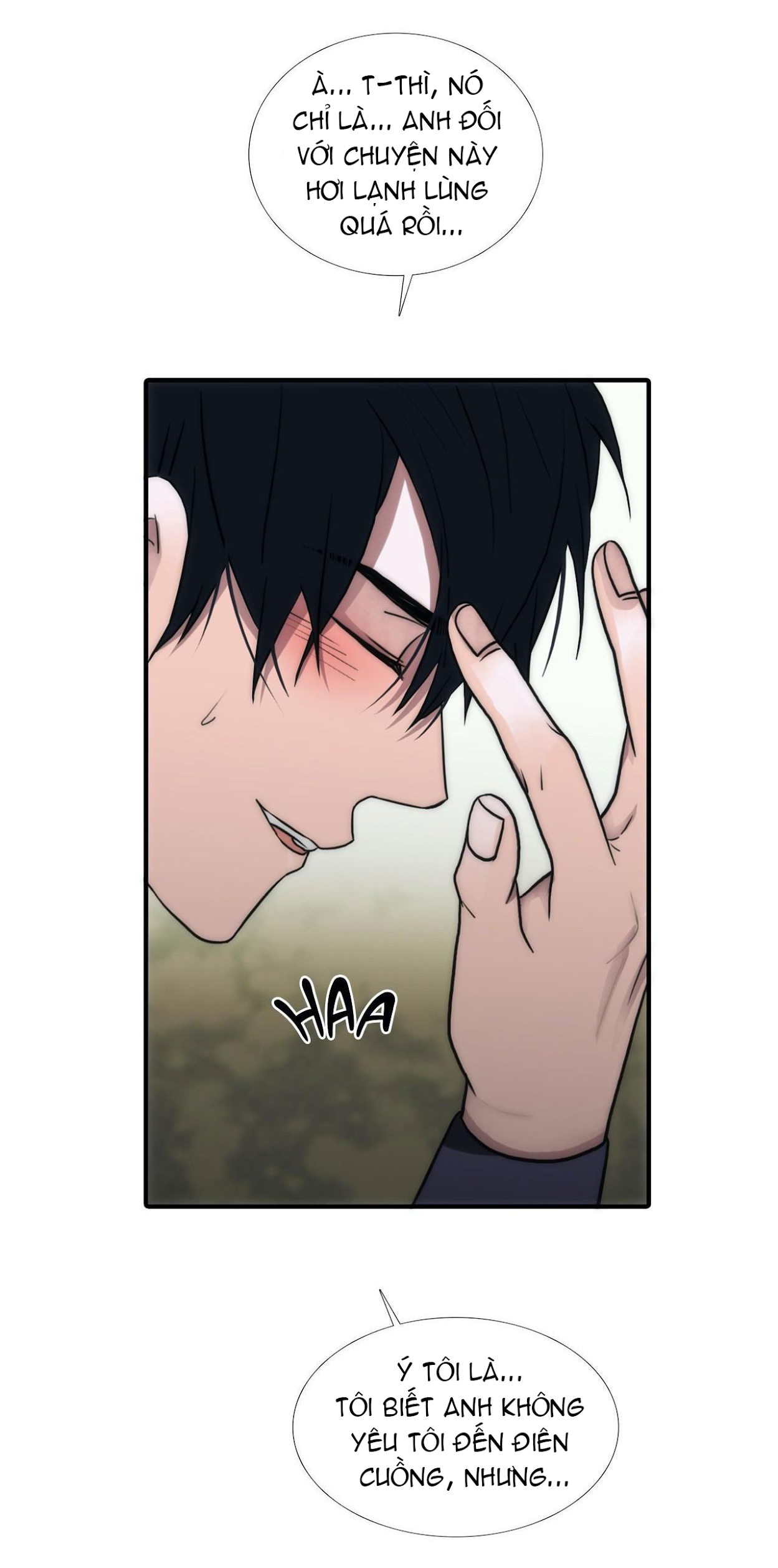 đọc truyện Đưa Đón Người Yêu Chương 73 ảnh 4 tại Thiên Thai Truyện