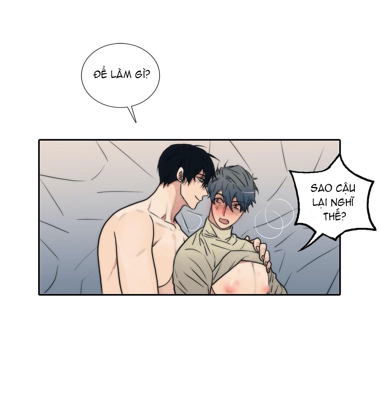 đọc truyện Đưa Đón Người Yêu Chương 73 ảnh 61 tại Thiên Thai Truyện