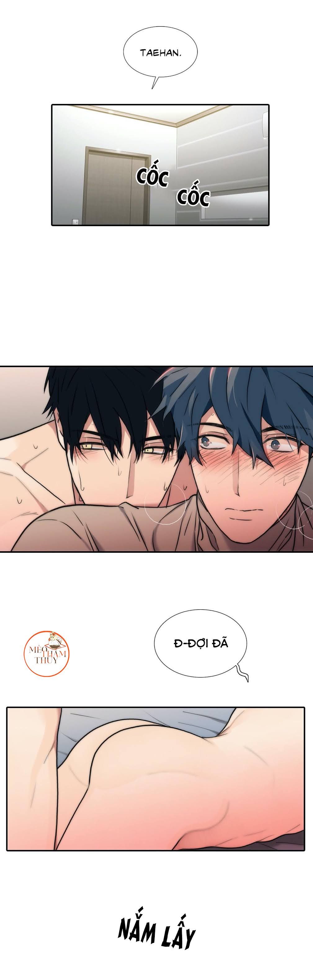 đọc truyện Đưa Đón Người Yêu Chương 74 ảnh 3 tại Thiên Thai Truyện