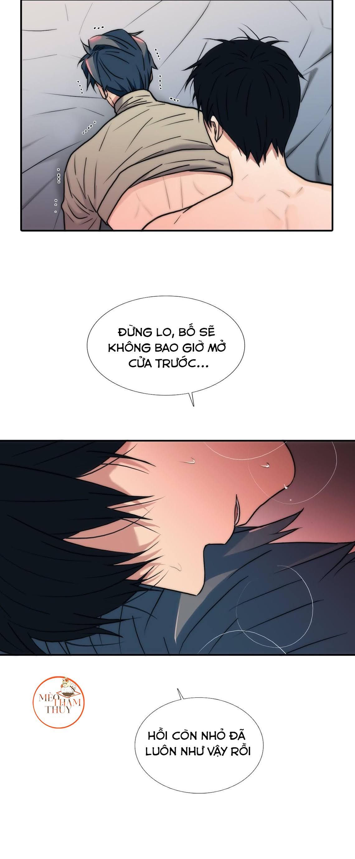 đọc truyện Đưa Đón Người Yêu Chương 74 ảnh 13 tại Thiên Thai Truyện