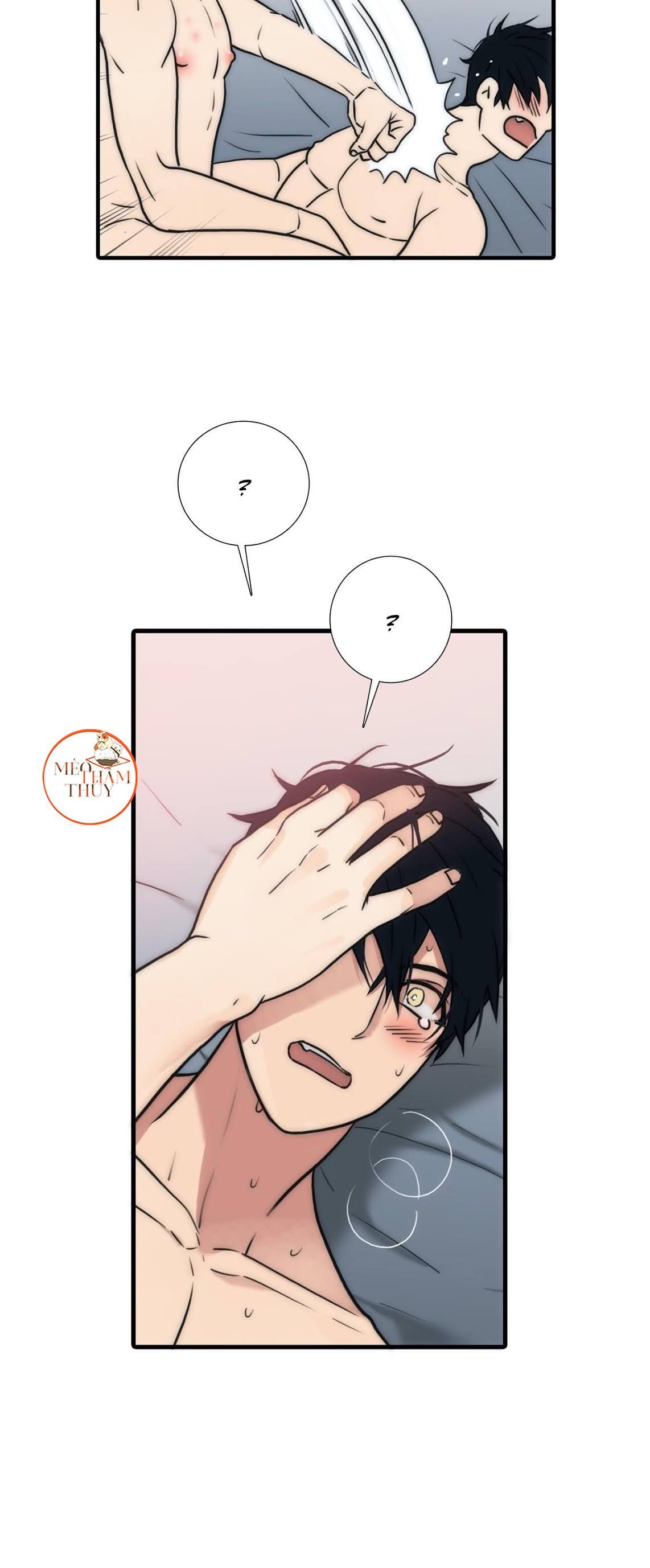 đọc truyện Đưa Đón Người Yêu Chương 74 ảnh 29 tại Thiên Thai Truyện