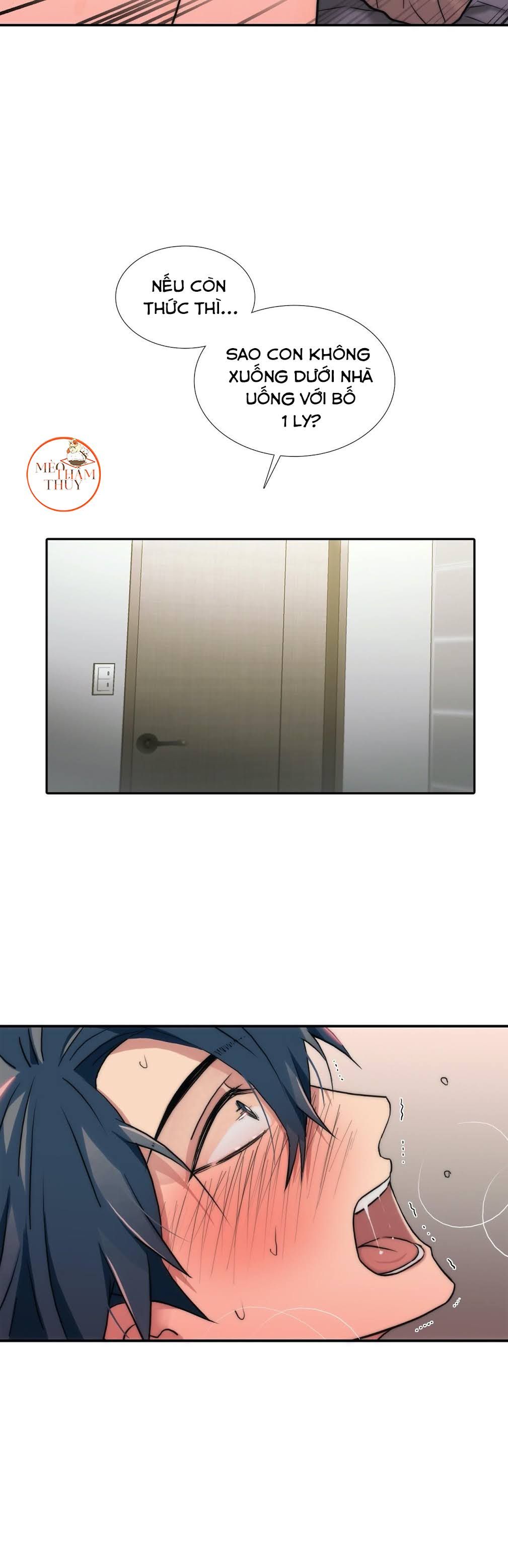 đọc truyện Đưa Đón Người Yêu Chương 74 ảnh 5 tại Thiên Thai Truyện