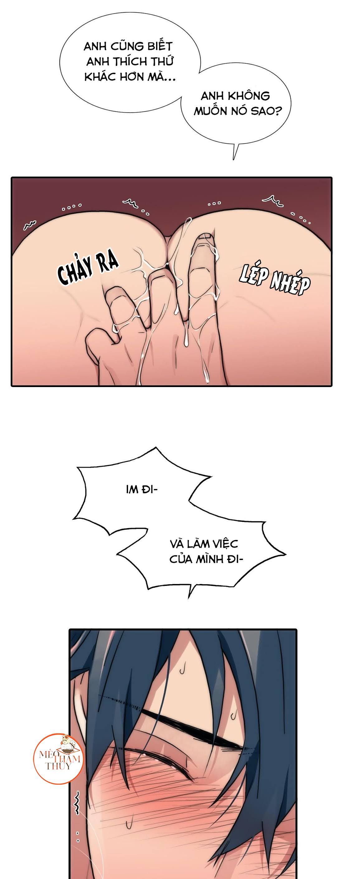 đọc truyện Đưa Đón Người Yêu Chương 74 ảnh 34 tại Thiên Thai Truyện