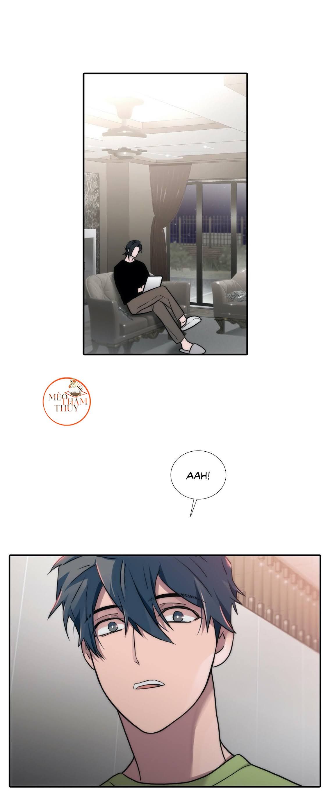 đọc truyện Đưa Đón Người Yêu Chương 74 ảnh 44 tại Thiên Thai Truyện