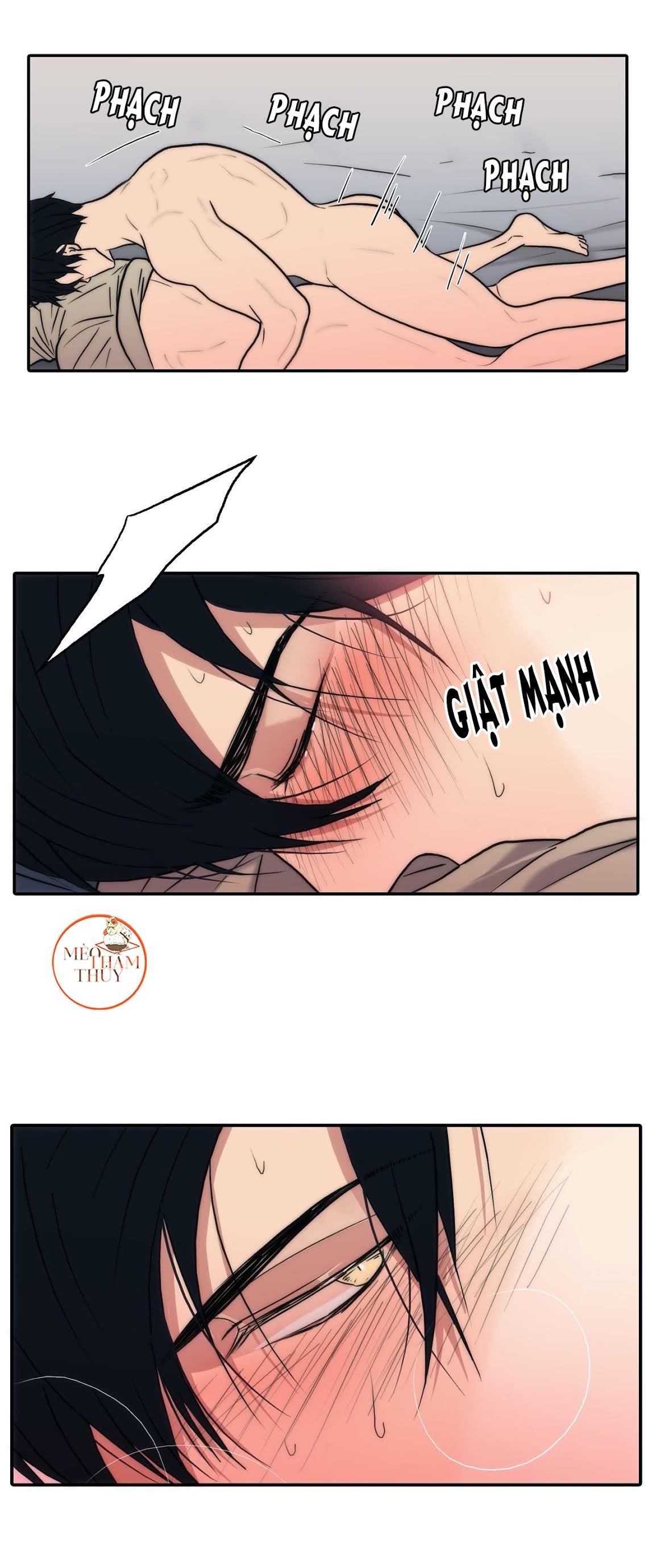 đọc truyện Đưa Đón Người Yêu Chương 74 ảnh 10 tại Thiên Thai Truyện