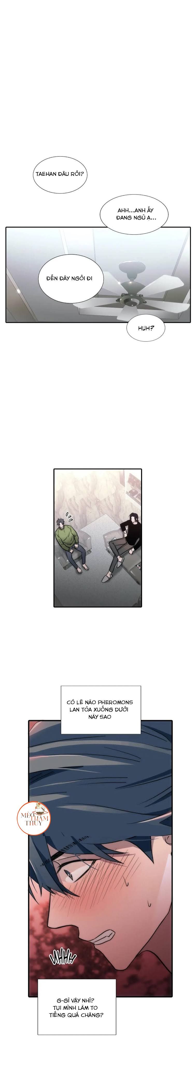 đọc truyện Đưa Đón Người Yêu Chương 75 ảnh 3 tại Thiên Thai Truyện