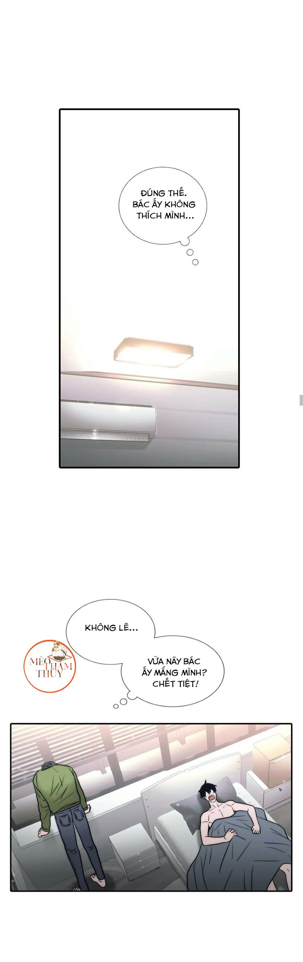 đọc truyện Đưa Đón Người Yêu Chương 75 ảnh 12 tại Thiên Thai Truyện