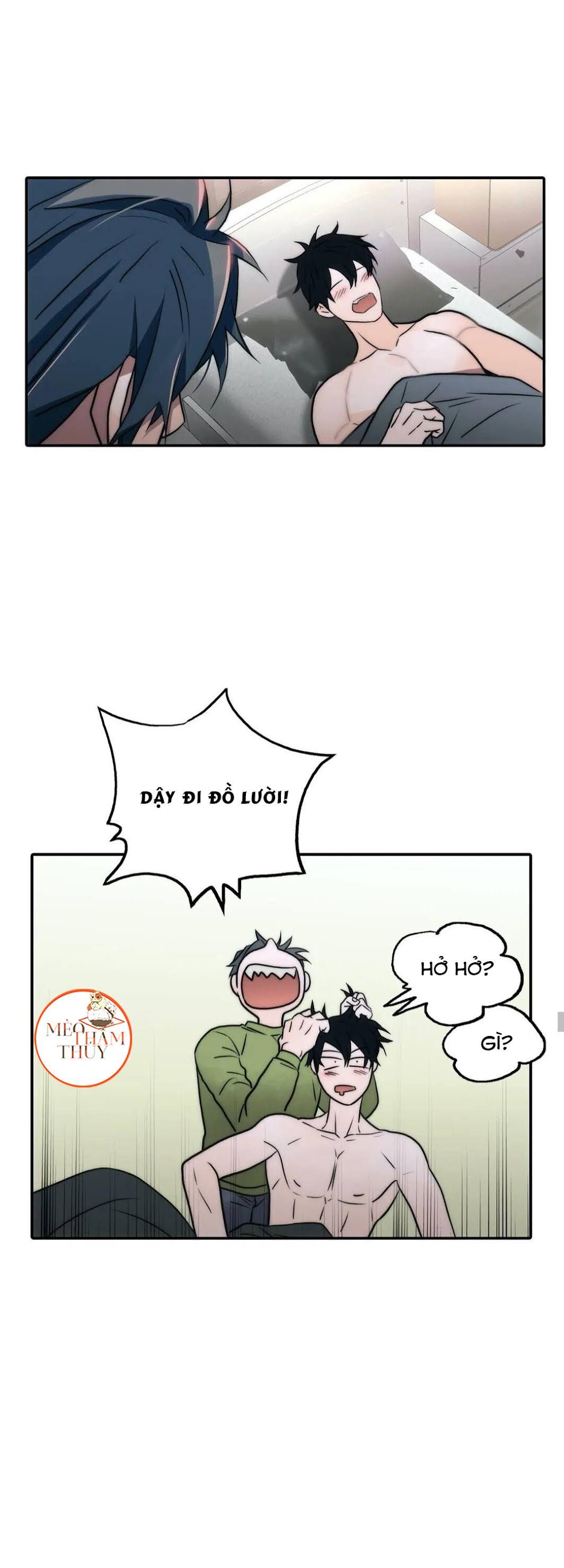 đọc truyện Đưa Đón Người Yêu Chương 75 ảnh 13 tại Thiên Thai Truyện