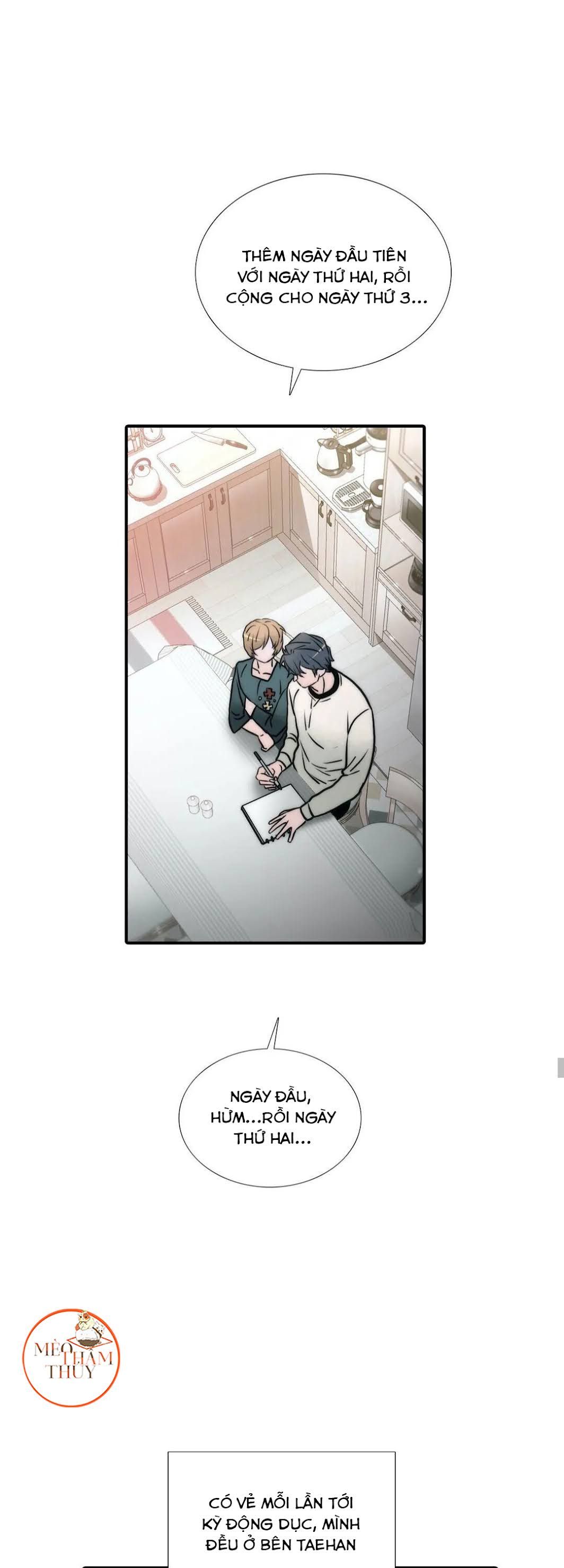 đọc truyện Đưa Đón Người Yêu Chương 75 ảnh 15 tại Thiên Thai Truyện