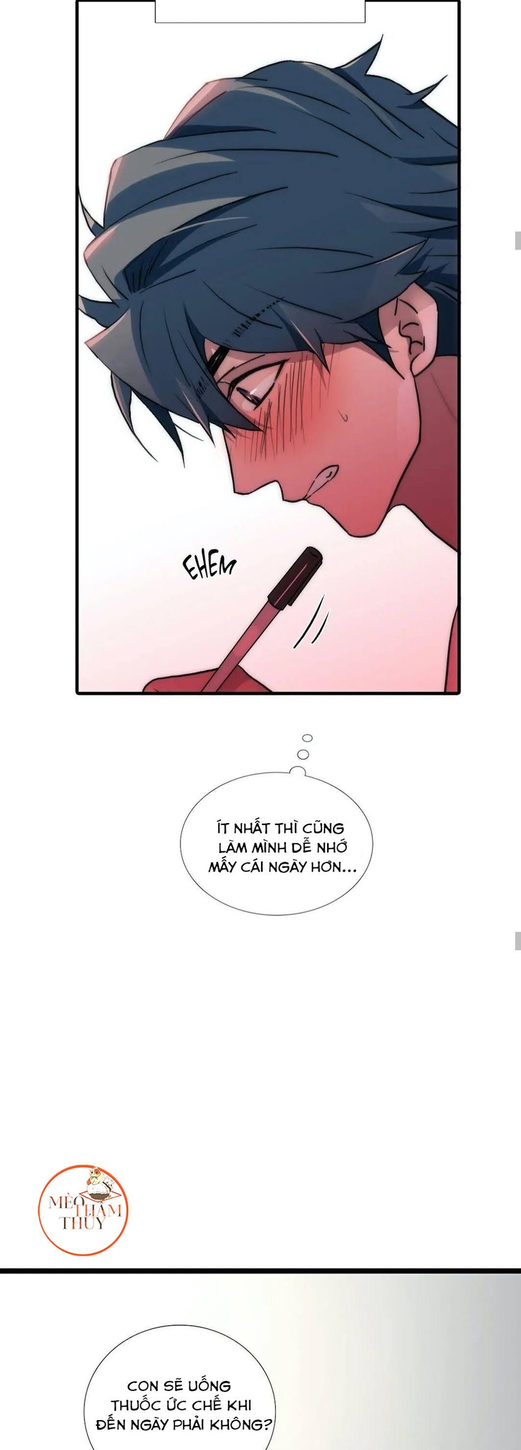 đọc truyện Đưa Đón Người Yêu Chương 75 ảnh 16 tại Thiên Thai Truyện