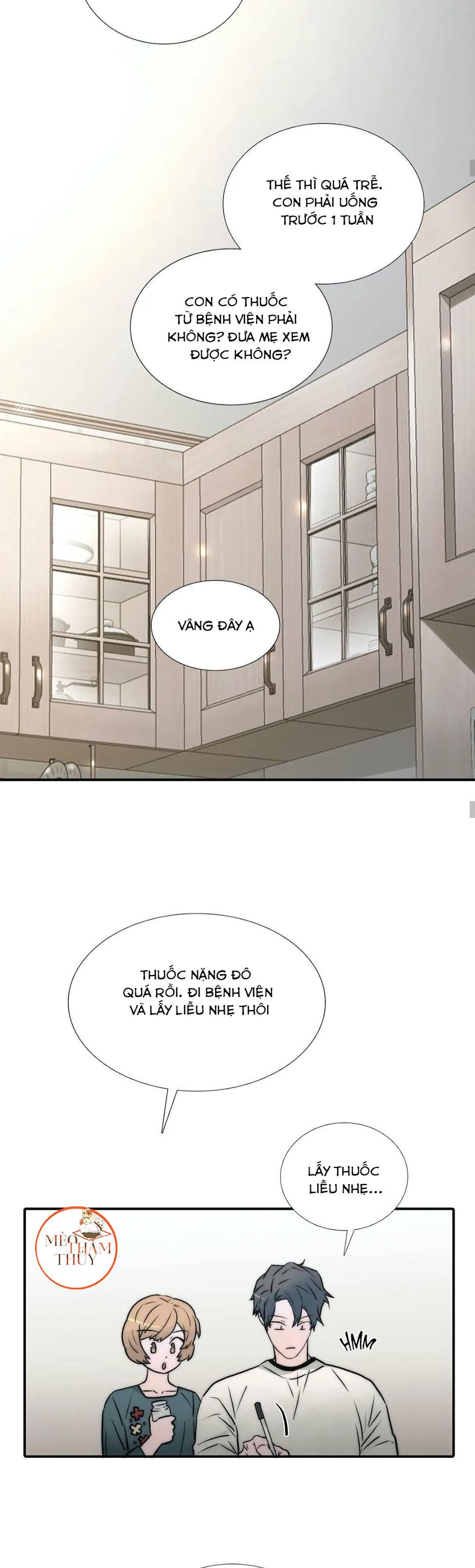 đọc truyện Đưa Đón Người Yêu Chương 75 ảnh 17 tại Thiên Thai Truyện