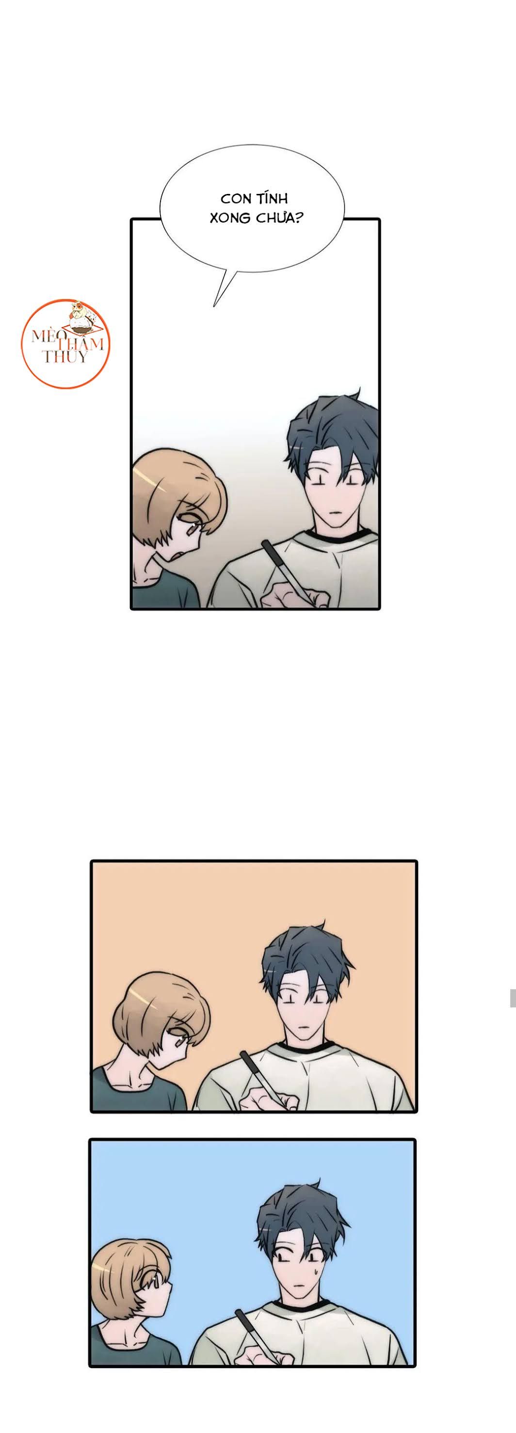 đọc truyện Đưa Đón Người Yêu Chương 75 ảnh 18 tại Thiên Thai Truyện