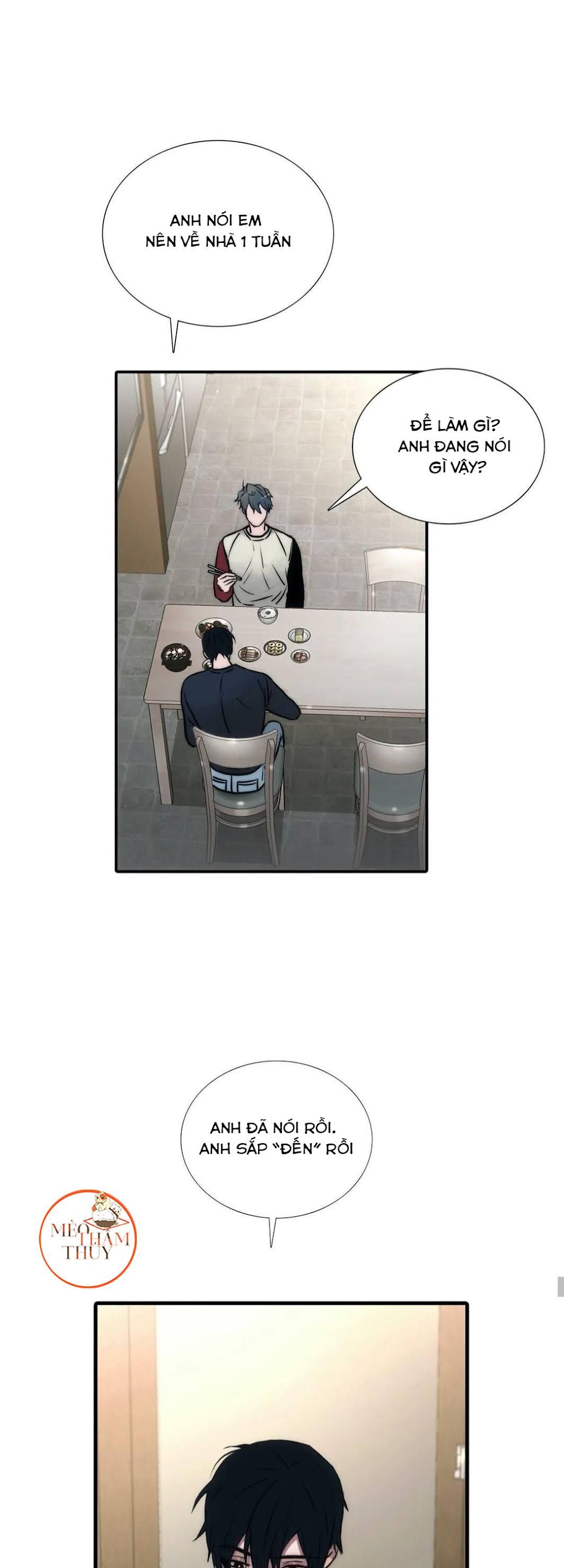 đọc truyện Đưa Đón Người Yêu Chương 75 ảnh 21 tại Thiên Thai Truyện