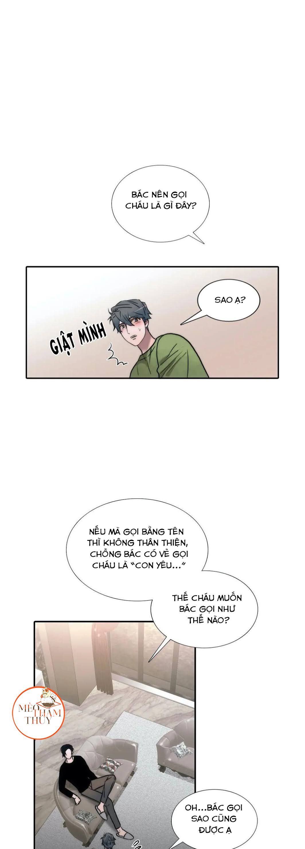 đọc truyện Đưa Đón Người Yêu Chương 75 ảnh 4 tại Thiên Thai Truyện