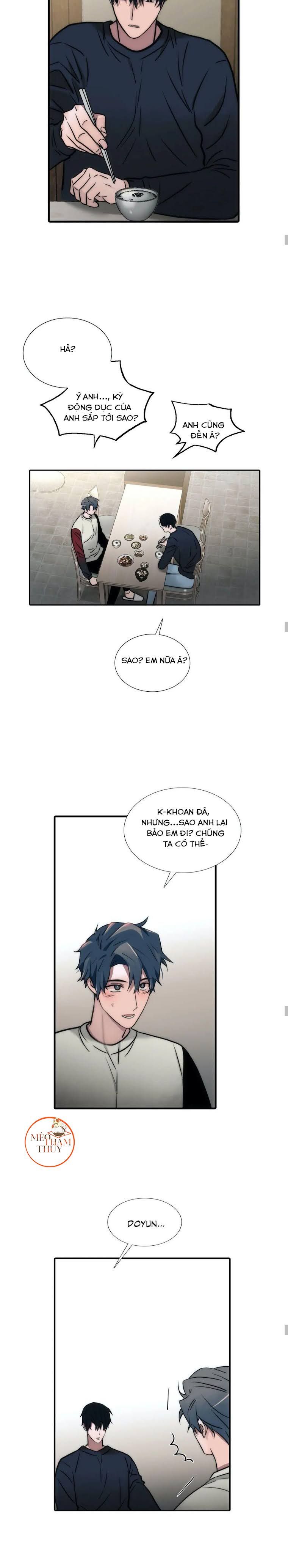 đọc truyện Đưa Đón Người Yêu Chương 75 ảnh 22 tại Thiên Thai Truyện