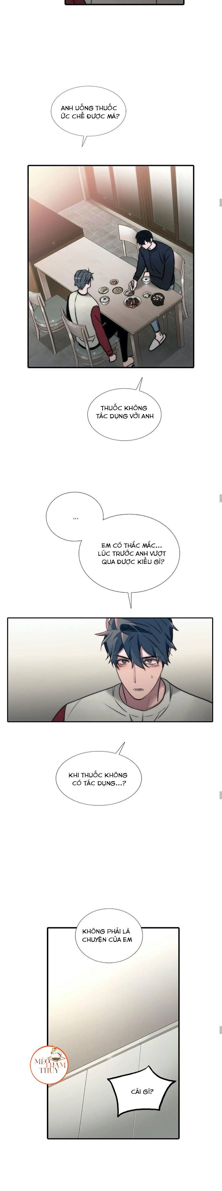 đọc truyện Đưa Đón Người Yêu Chương 75 ảnh 24 tại Thiên Thai Truyện