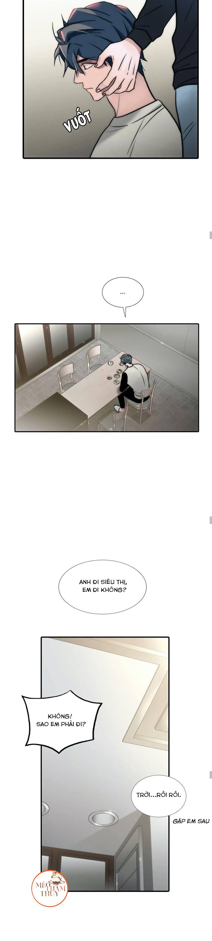 đọc truyện Đưa Đón Người Yêu Chương 75 ảnh 30 tại Thiên Thai Truyện