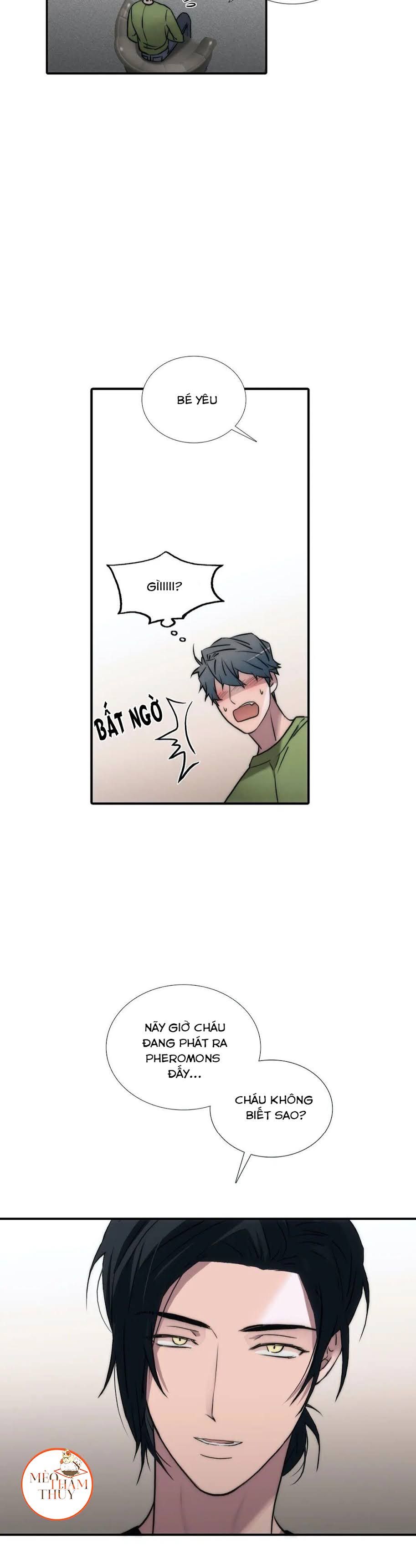 đọc truyện Đưa Đón Người Yêu Chương 75 ảnh 5 tại Thiên Thai Truyện