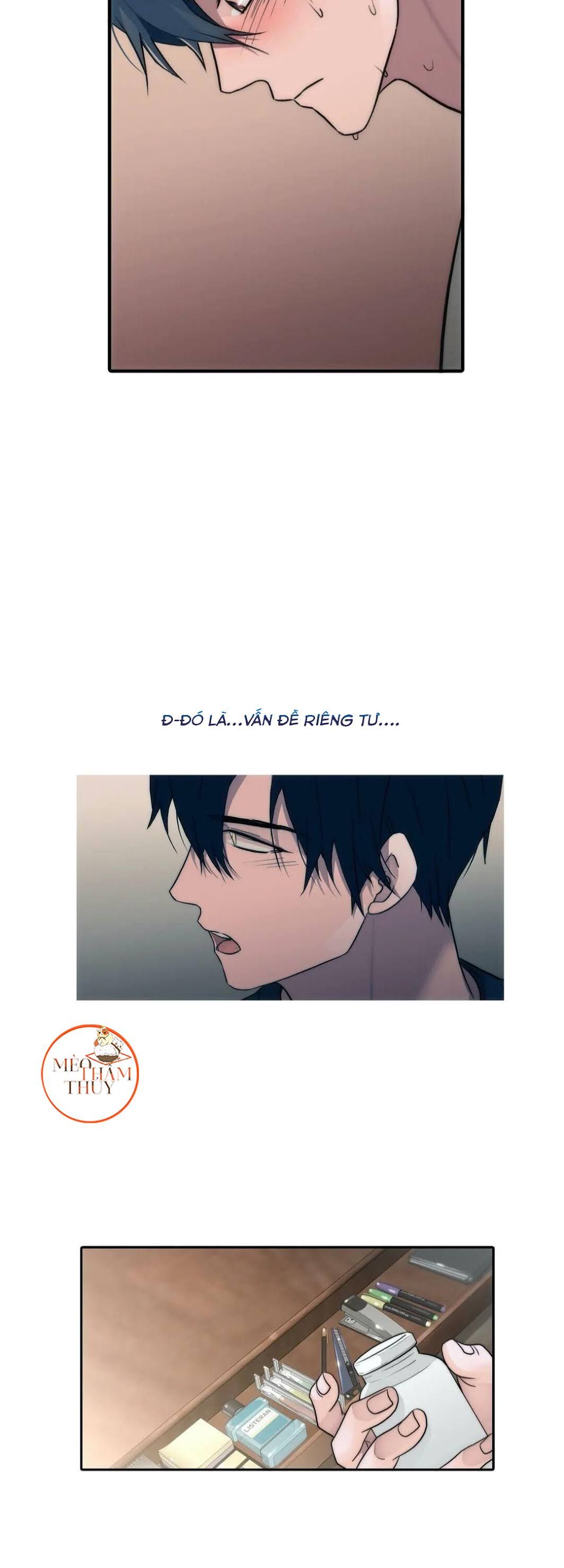 đọc truyện Đưa Đón Người Yêu Chương 75 ảnh 35 tại Thiên Thai Truyện