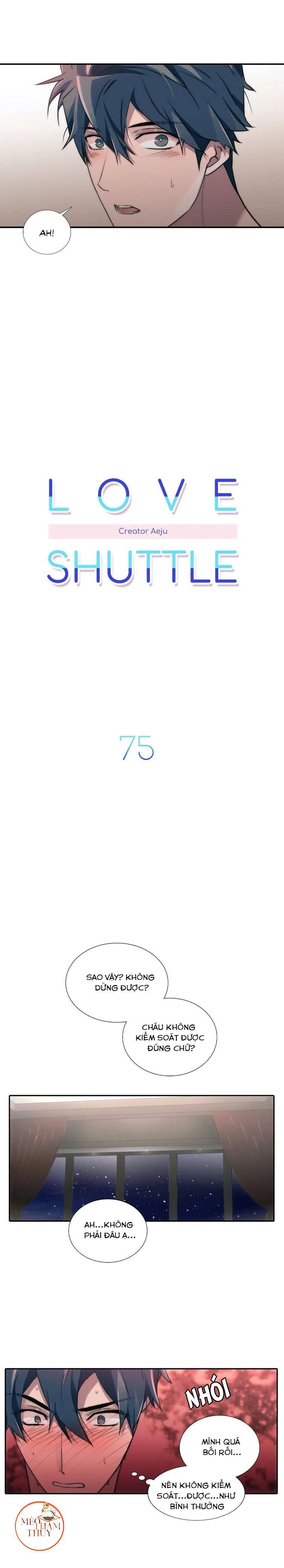 đọc truyện Đưa Đón Người Yêu Chương 75 ảnh 6 tại Thiên Thai Truyện