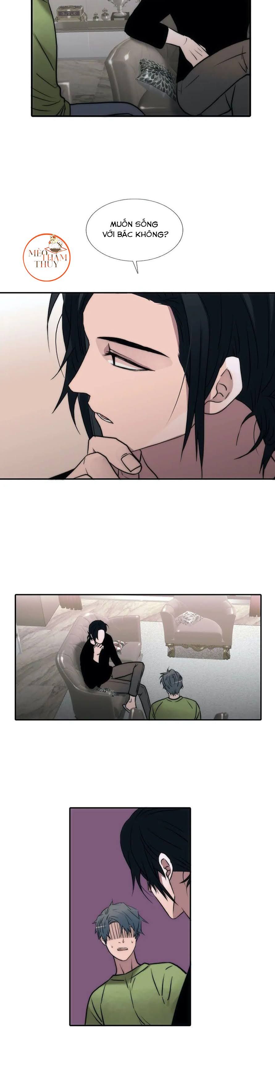 đọc truyện Đưa Đón Người Yêu Chương 75 ảnh 8 tại Thiên Thai Truyện