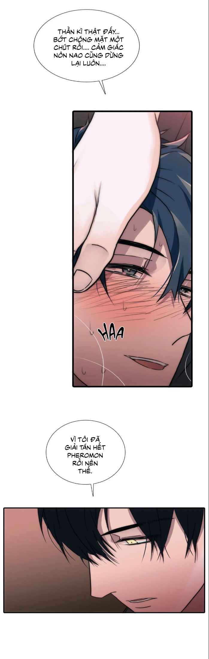 đọc truyện Đưa Đón Người Yêu Chương 76 ảnh 12 tại Thiên Thai Truyện