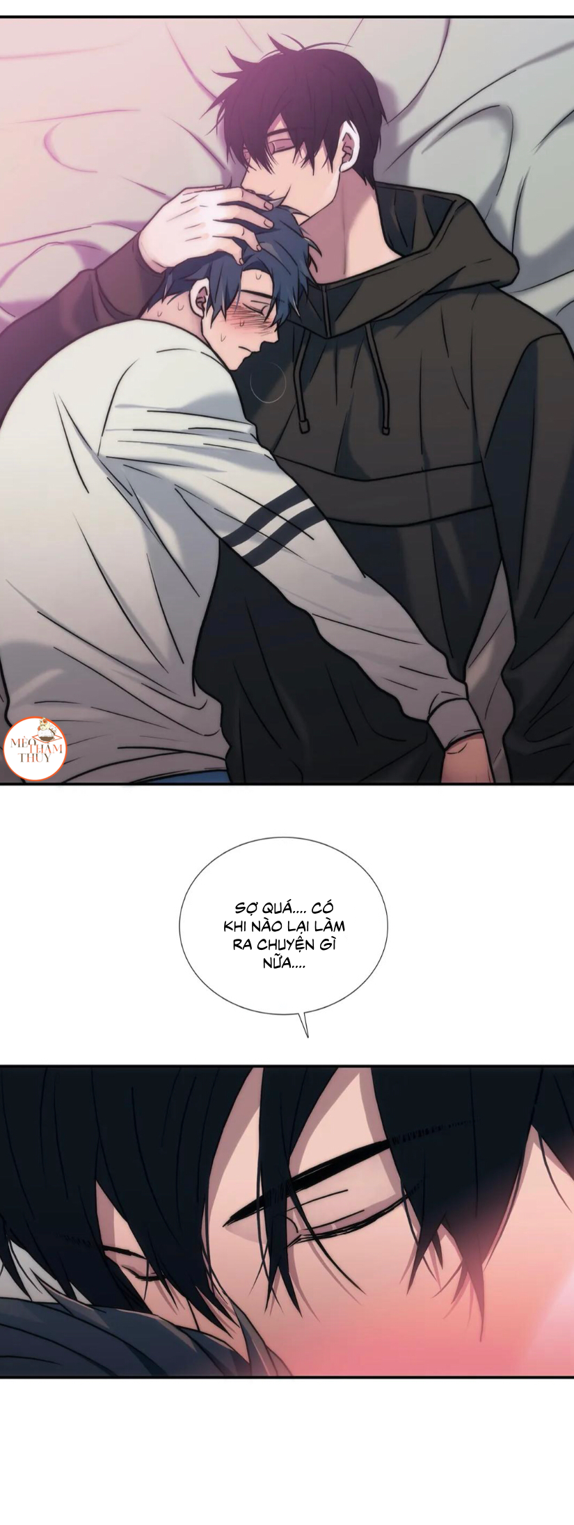 đọc truyện Đưa Đón Người Yêu Chương 76 ảnh 16 tại Thiên Thai Truyện