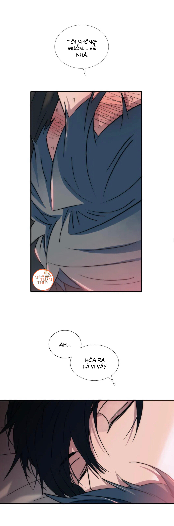 đọc truyện Đưa Đón Người Yêu Chương 76 ảnh 18 tại Thiên Thai Truyện