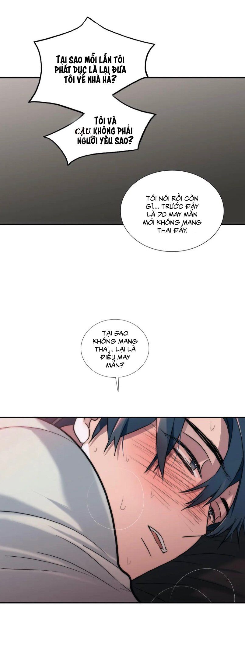 đọc truyện Đưa Đón Người Yêu Chương 76 ảnh 19 tại Thiên Thai Truyện