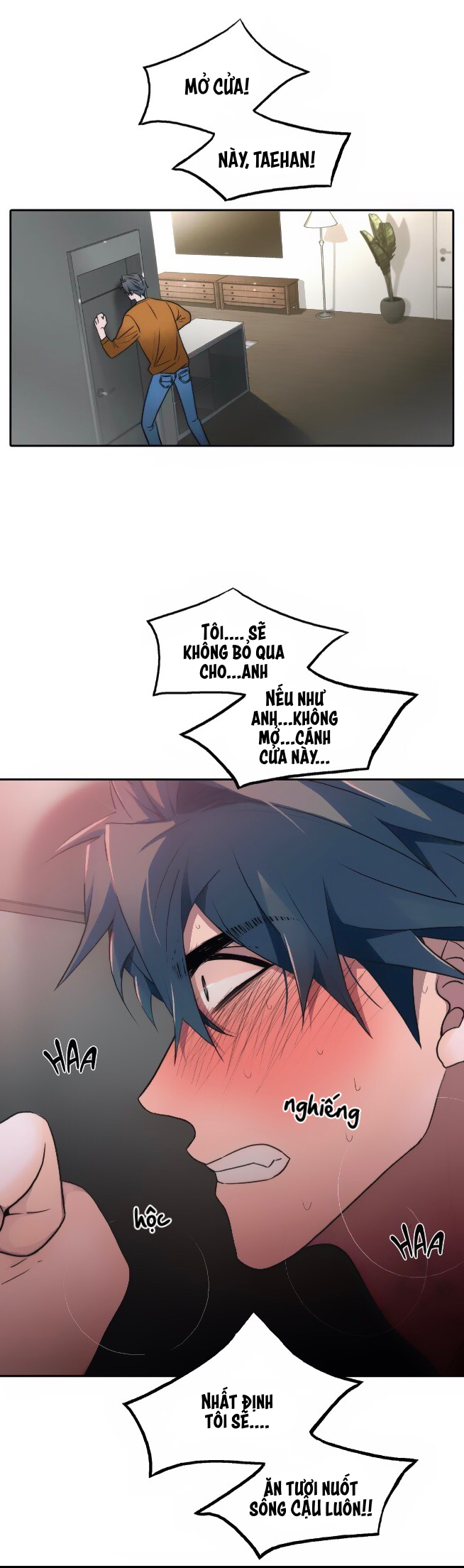 đọc truyện Đưa Đón Người Yêu Chương 76 ảnh 4 tại Thiên Thai Truyện