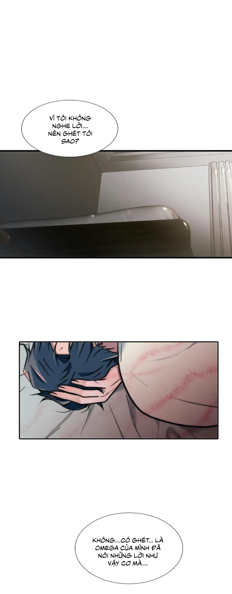 đọc truyện Đưa Đón Người Yêu Chương 76 ảnh 24 tại Thiên Thai Truyện