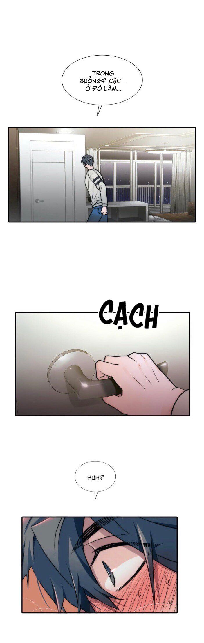 đọc truyện Đưa Đón Người Yêu Chương 76 ảnh 34 tại Thiên Thai Truyện