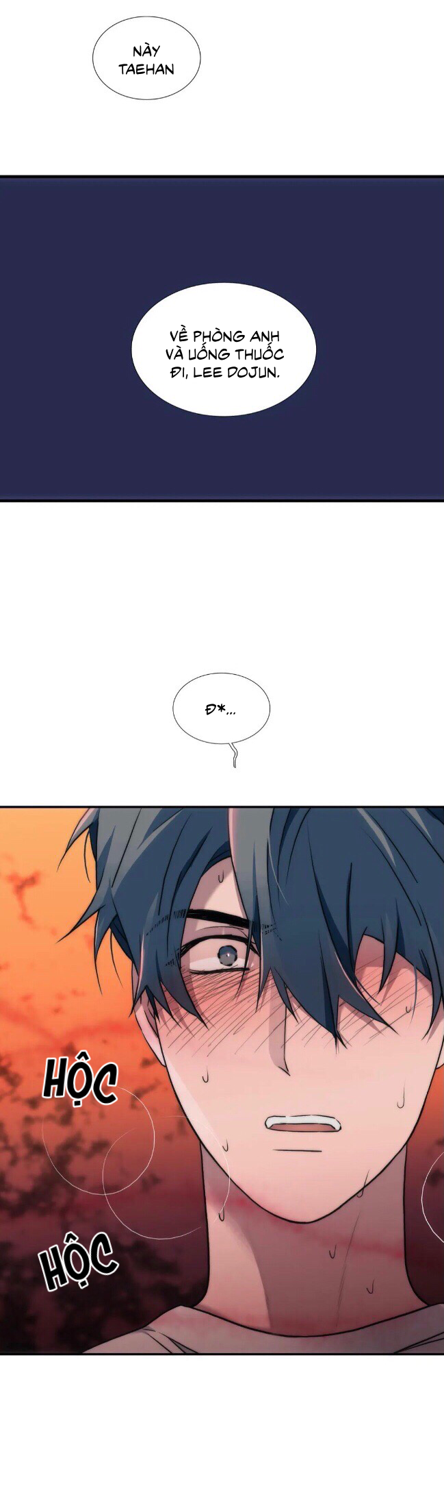 đọc truyện Đưa Đón Người Yêu Chương 76 ảnh 38 tại Thiên Thai Truyện