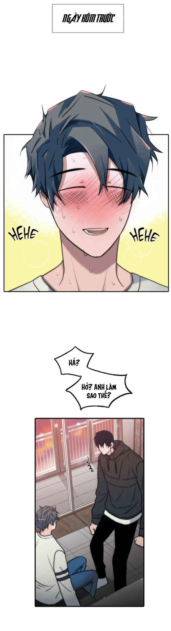 đọc truyện Đưa Đón Người Yêu Chương 76 ảnh 6 tại Thiên Thai Truyện