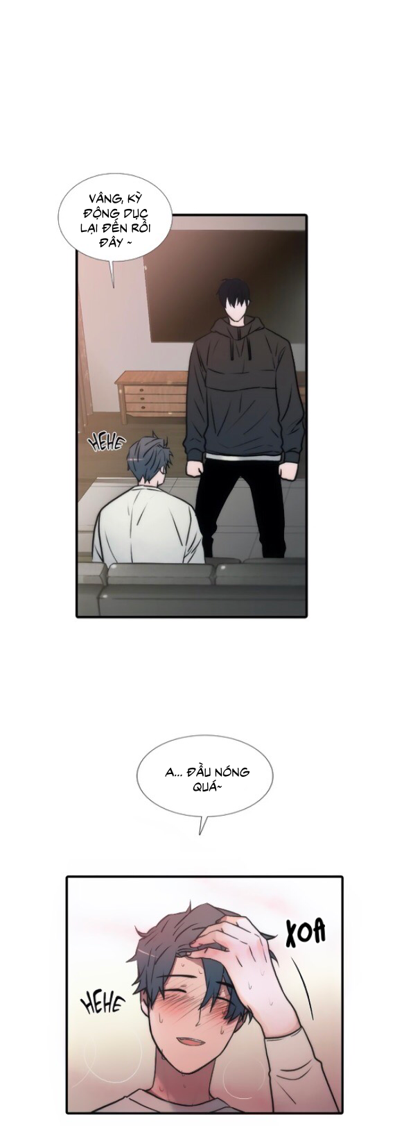 đọc truyện Đưa Đón Người Yêu Chương 76 ảnh 8 tại Thiên Thai Truyện