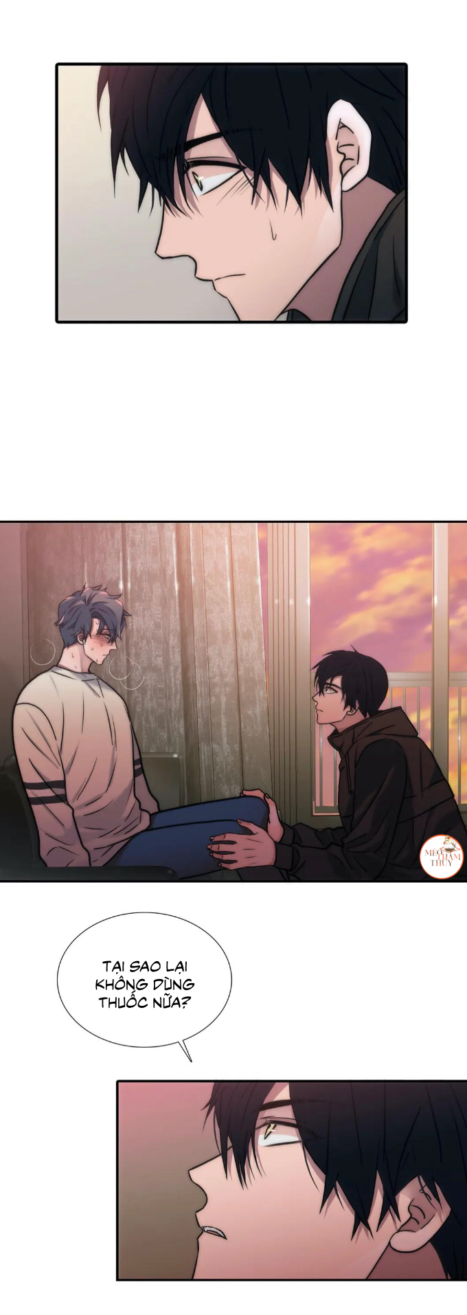 đọc truyện Đưa Đón Người Yêu Chương 76 ảnh 9 tại Thiên Thai Truyện