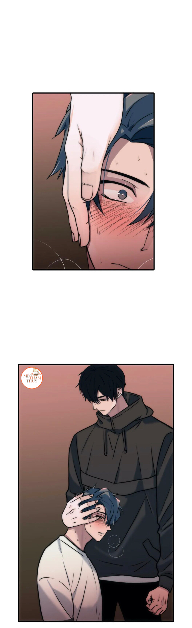 đọc truyện Đưa Đón Người Yêu Chương 76 ảnh 11 tại Thiên Thai Truyện