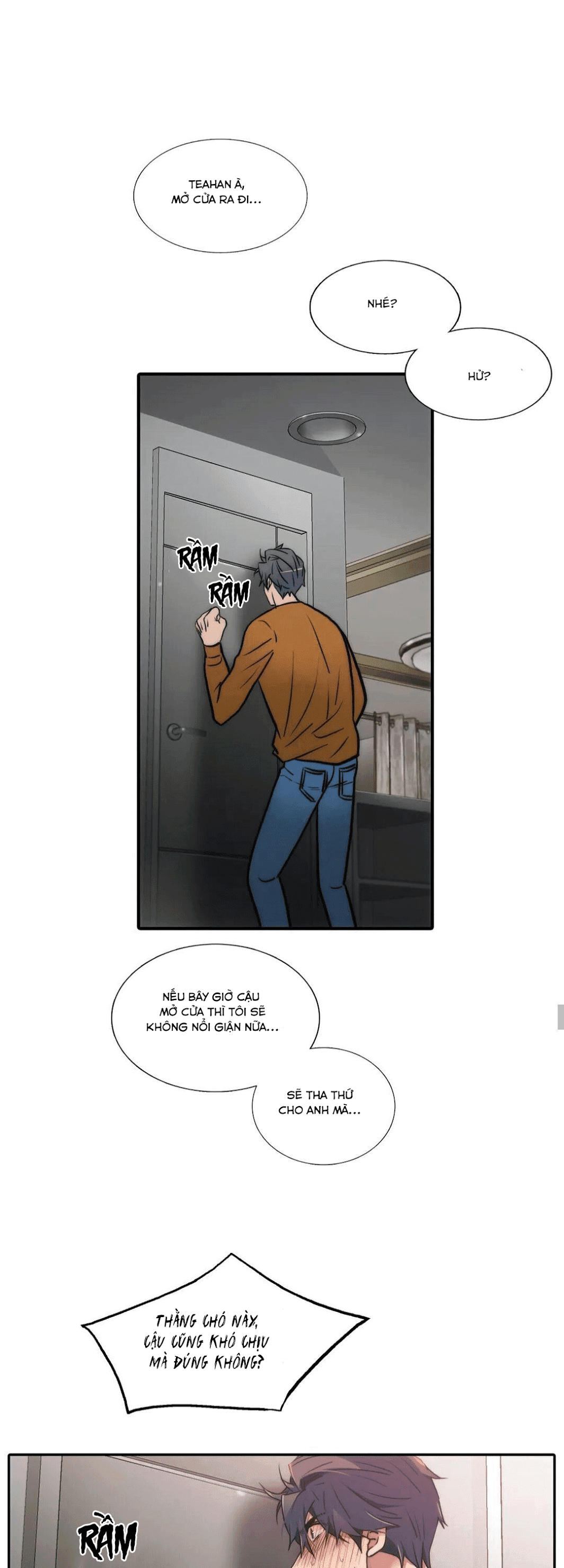 đọc truyện Đưa Đón Người Yêu Chương 77 ảnh 14 tại Thiên Thai Truyện