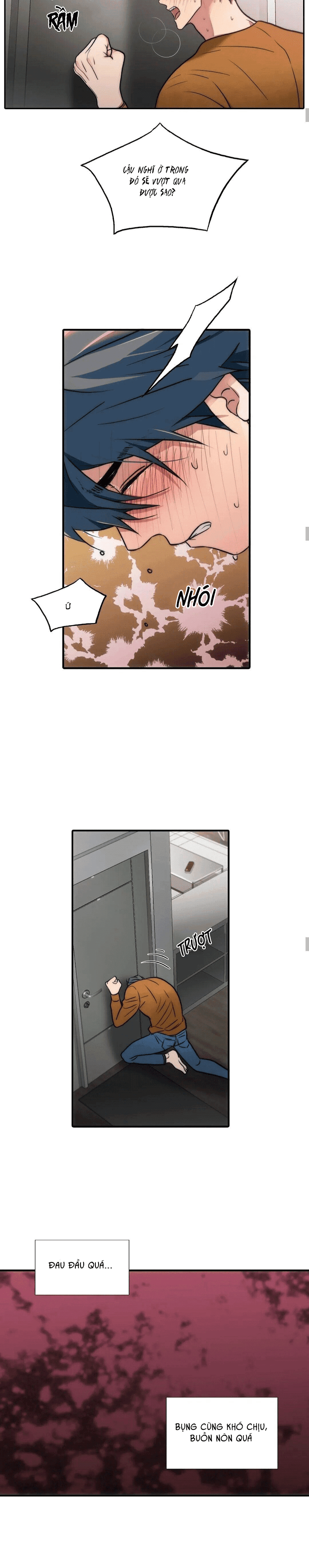 đọc truyện Đưa Đón Người Yêu Chương 77 ảnh 15 tại Thiên Thai Truyện