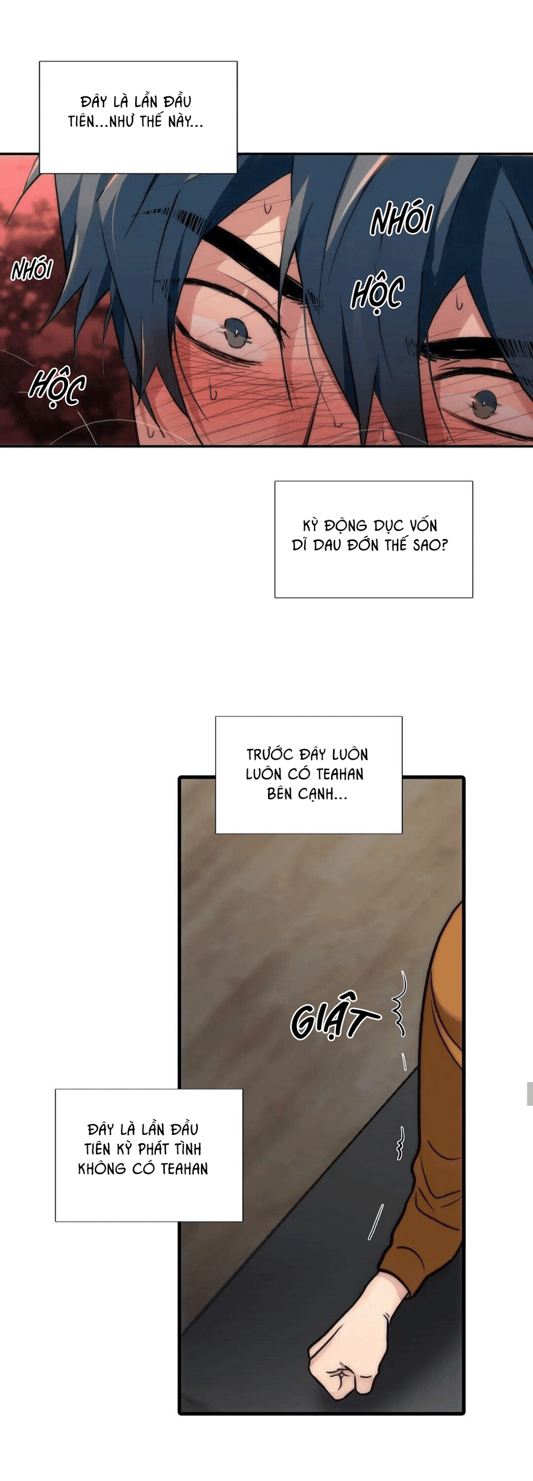 đọc truyện Đưa Đón Người Yêu Chương 77 ảnh 16 tại Thiên Thai Truyện