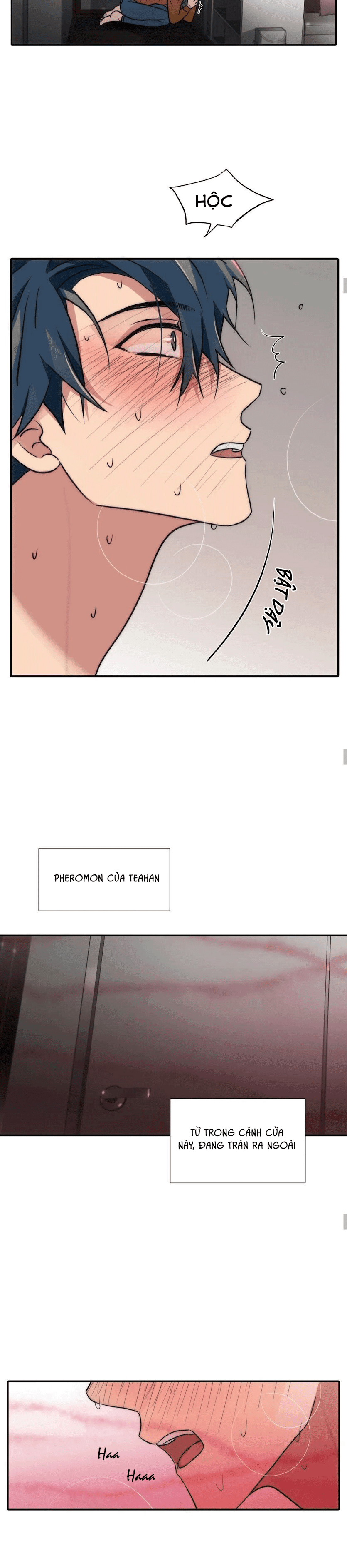 đọc truyện Đưa Đón Người Yêu Chương 77 ảnh 20 tại Thiên Thai Truyện