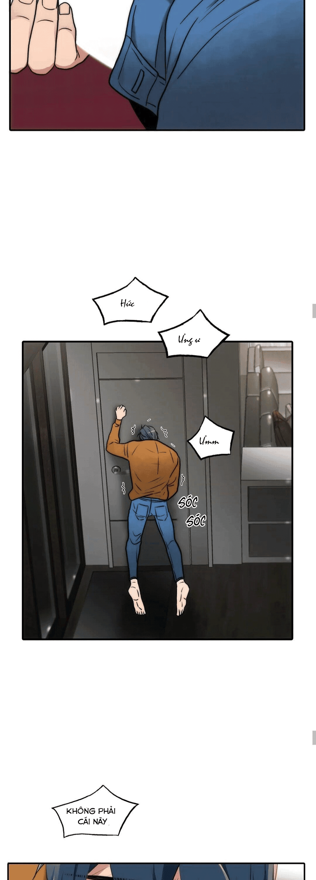 đọc truyện Đưa Đón Người Yêu Chương 77 ảnh 22 tại Thiên Thai Truyện