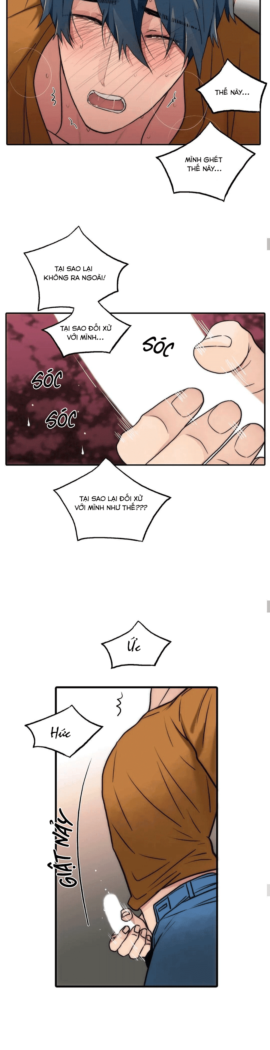 đọc truyện Đưa Đón Người Yêu Chương 77 ảnh 23 tại Thiên Thai Truyện