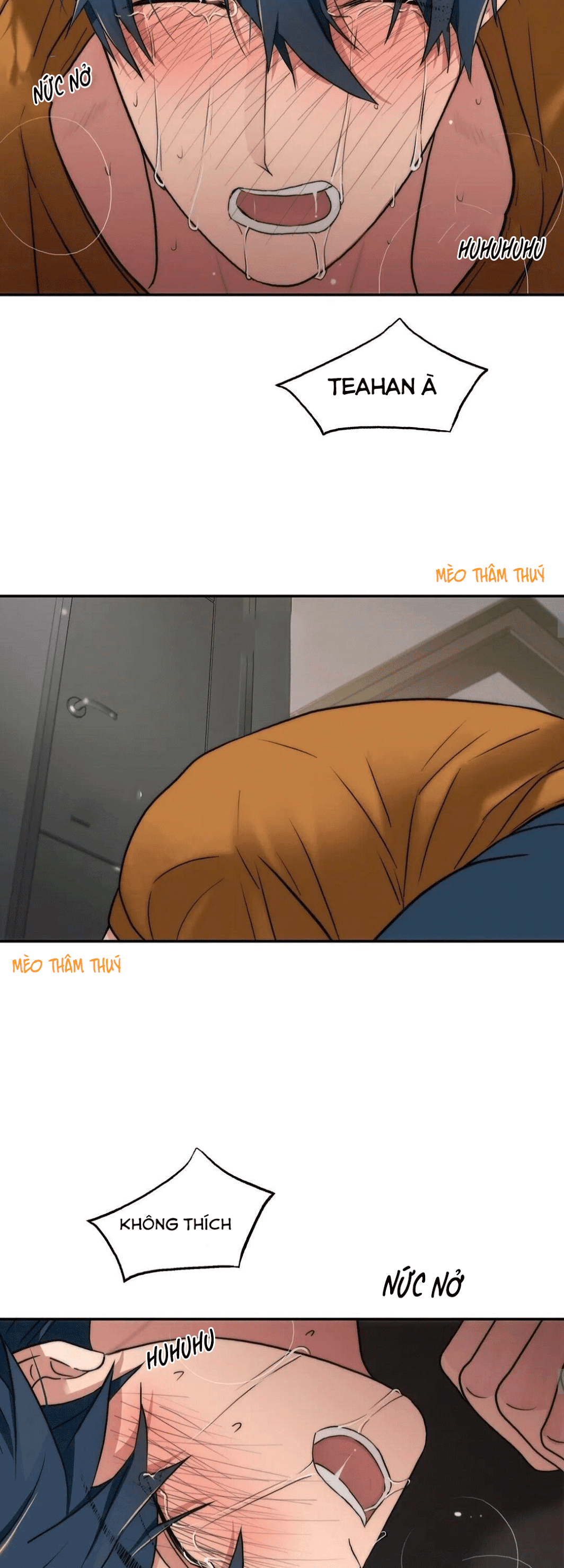 đọc truyện Đưa Đón Người Yêu Chương 77 ảnh 25 tại Thiên Thai Truyện