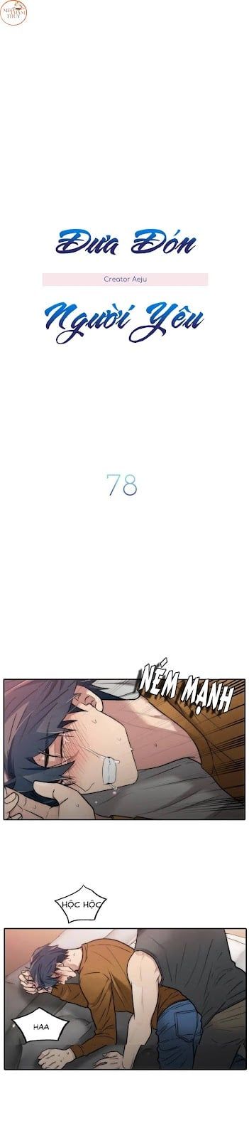 đọc truyện Đưa Đón Người Yêu Chương 78 ảnh 3 tại Thiên Thai Truyện