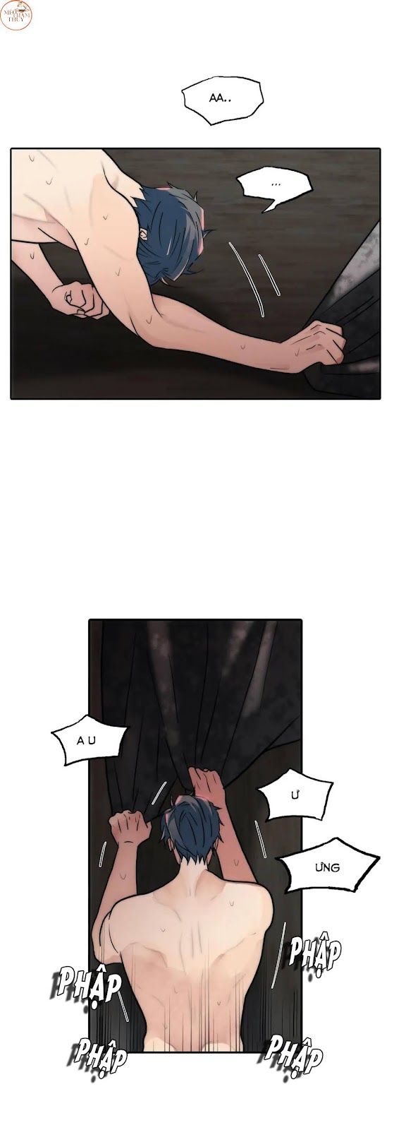 đọc truyện Đưa Đón Người Yêu Chương 79 ảnh 34 tại Thiên Thai Truyện