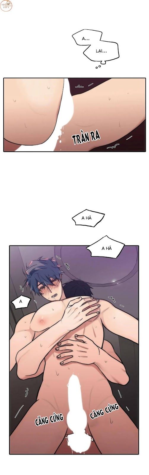 đọc truyện Đưa Đón Người Yêu Chương 79 ảnh 36 tại Thiên Thai Truyện