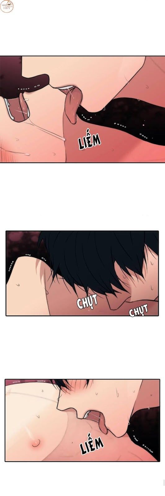 đọc truyện Đưa Đón Người Yêu Chương 79 ảnh 9 tại Thiên Thai Truyện