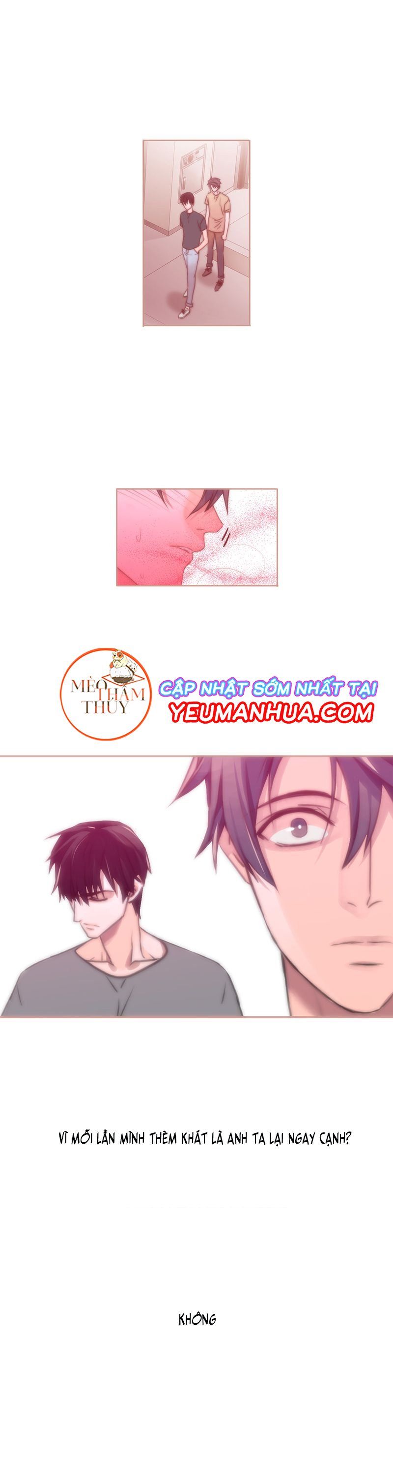 đọc truyện Đưa Đón Người Yêu Chương 8 ảnh 12 tại Thiên Thai Truyện