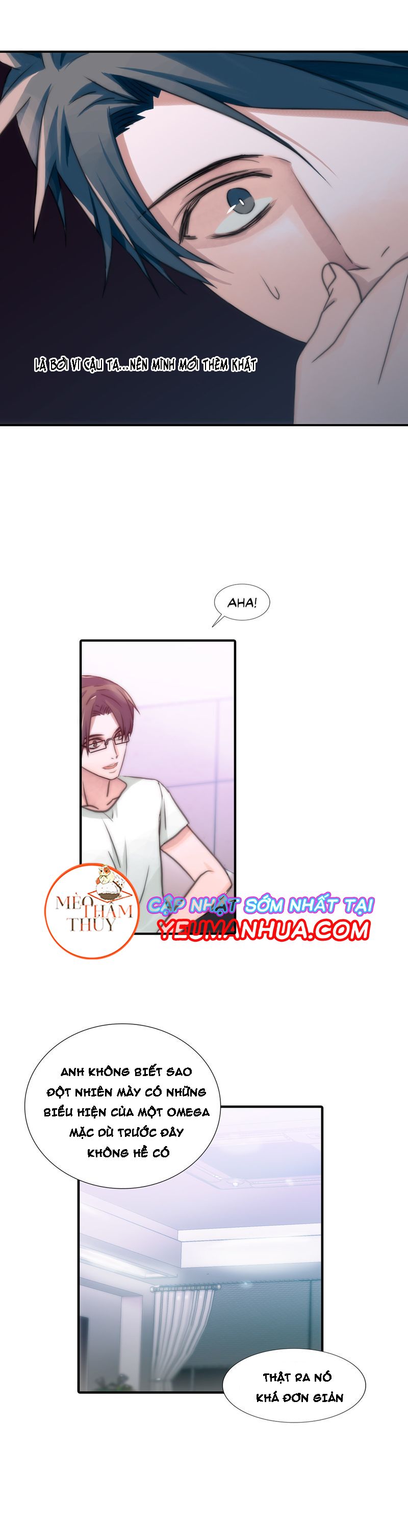 đọc truyện Đưa Đón Người Yêu Chương 8 ảnh 13 tại Thiên Thai Truyện